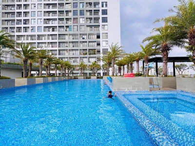 Căn hộ trung tâm quận 7 chỉ 2 tỷ căn, nhận nhà ngay, ngân hàng hỗ trợ lãi suất 18 tháng 4