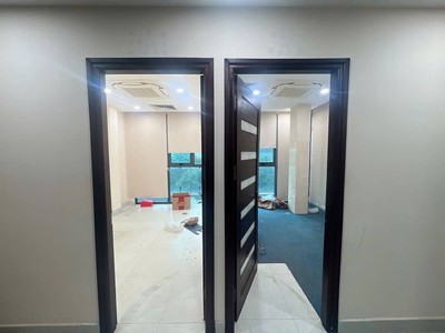 Phân lô mỗ lao-tòa văn phòng 7 tầng thông sàn thang máy- lô góc dân xây - kinh doanh đỉnh - 8 tầng 3
