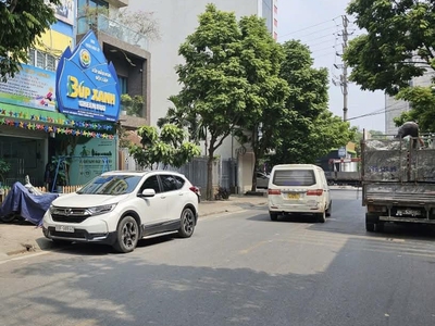Bán đất mặt đường 99 3.5 27 tỷ ngọc hồi, hoàng mai 1