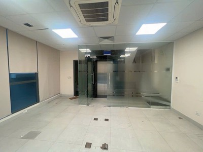 Phân lô mỗ lao-tòa văn phòng 7 tầng thông sàn thang máy- lô góc dân xây - kinh doanh đỉnh - 8 tầng 2