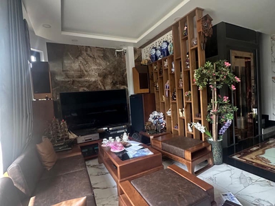 Mặt tiền kinh doanh ngang gần 10m siêu hiếm - kênh nước đen giáp tân phú - 4 tầng 80m2 chỉ 13.5 tỷ 4