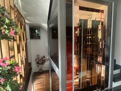 Mặt tiền kinh doanh ngang gần 10m siêu hiếm - kênh nước đen giáp tân phú - 4 tầng 80m2 chỉ 13.5 tỷ 3