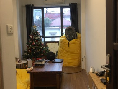 Bán nhà mặt phố ba đình, 18 m2, 5 tầng, chỉ 6.3 tỷ 0