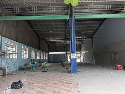 Cho thuê kho, nhà xưởng 400m2 và 800m2 sẵn điện 3 pha, giá tốt từ 19 triệu, đường 7m5 tại ĐN   2