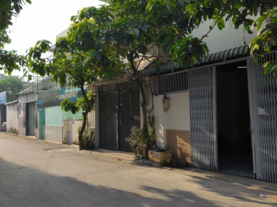 Nhà cho thuê ở khu vực đẹp, tiềm năng. 0