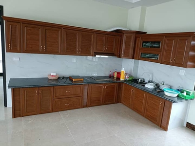 Tủ nhôm treo tường nhà bếp có tốt không 1