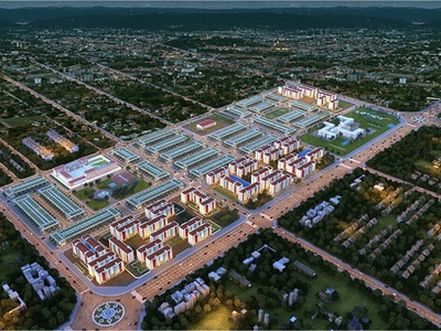 Bán nhà phố liền kề khu dân cư đệ tam nhơn trạch   giá chỉ từ 1,3 tỷ 1