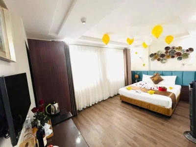 Bán nhà mặt phố trung tâm thanh xuân, dt 120m2, 8 tầng, thang máy, giá đẹp 2