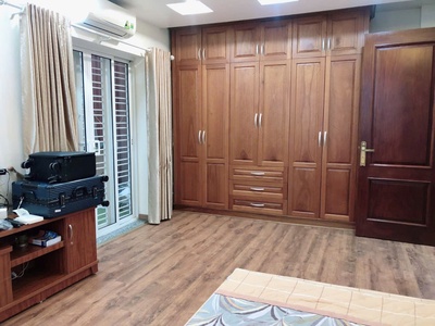 Phân lô, ô tô tránh, trần thủ độ- hoàng mai, 63 m2, 5 tầng, mt 4,7 m, giá 15,5 tỷ. 0