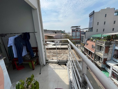 CHO THUÊ PHÒNG TRỌ 25m2 251 Phạm Văn Hai, P5, Tân Bình 1