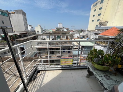 CHO THUÊ PHÒNG TRỌ 25m2 251 Phạm Văn Hai, P5, Tân Bình 2