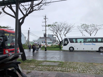 Cần bán lô đất biển tân trà, đường lý văn phức, vị trí đẹp, giá đầu tư 2