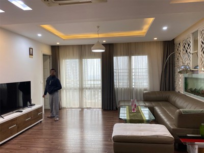 Bán căn chung cư ciputra tây hồ - 150m - 4 ngủ - view hồ tây - sổ đỏ chính chủ - giá bán 10,5 tỷ 1