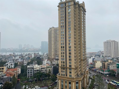 Bán căn chung cư ciputra tây hồ - 150m - 4 ngủ - view hồ tây - sổ đỏ chính chủ - giá bán 10,5 tỷ 2