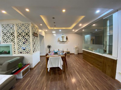 Bán căn chung cư ciputra tây hồ - 150m - 4 ngủ - view hồ tây - sổ đỏ chính chủ - giá bán 10,5 tỷ 4
