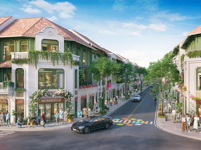 Chính thức ra hàng liền kề, biệt thự phân khu đẹp nhất sun urban hà nam kèm ưu đãi chiết khấu 15,5 0