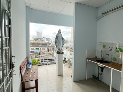 CHO THUÊ PHÒNG TRỌ 25m2 251 Phạm Văn Hai, P5, Tân Bình 5