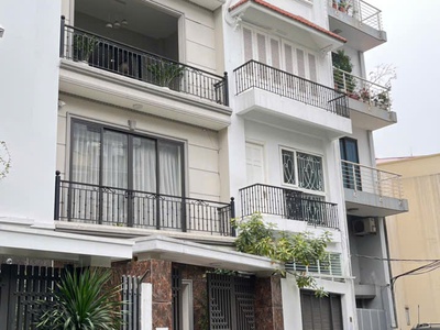 Sở hữu biệt thự tây hồ chỉ với 25 tỷ - 90m mt 5.4m - ô tô vào nhà 3