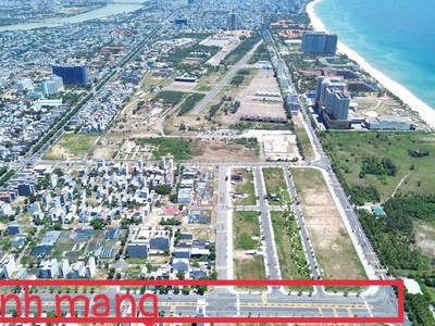 Cần bán 2 lô đất ngũ hành sơn - biển sơn thuỷ 2