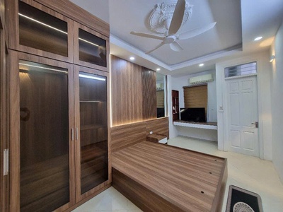 Bán nhà 5 tầng ngọc thụy - nội thất đầy đủ - oto - 5ty2 2