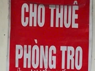 Cho thuê phòng trọ khép kín tại khương trung, thanh xuân, hà nội 0