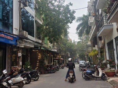Bán biệt thự vip kđt đại kim   giá cực tốt   đường rộng ô tô tránh 0