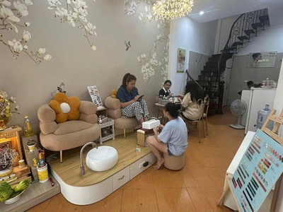 Cho thuê nhà nguyên căn 4 tầng không chung chủ, mặt phố lò đúc 0
