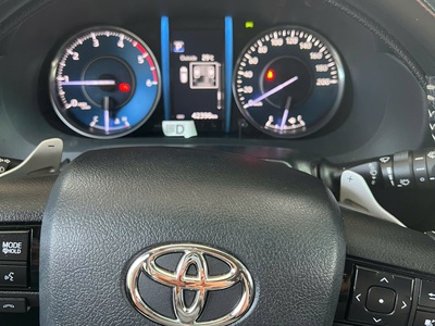 Toyota Fortuner 2021 2.4AT 4x2 - 45000 km-930 triệu 1