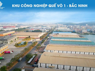 Chính chủ bán đất thổ cư lãm làng   làn 2    dt 306m2   kcn quế võ, bắc ninh 1
