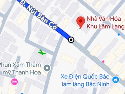 Chính chủ bán đất thổ cư lãm làng   làn 2    dt 306m2   kcn quế võ, bắc ninh 3