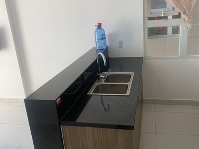 Mình chính chủ cần bán căn hộ Summer Square, 243 Tân hoà đông, P.14, Quận 6 : -	Diện tích sàn 62m2 1