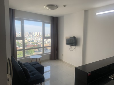 Mình chính chủ cần bán căn hộ Summer Square, 243 Tân hoà đông, P.14, Quận 6 : -	Diện tích sàn 62m2 2