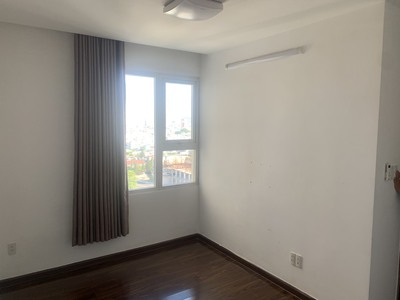 Mình chính chủ cần bán căn hộ Summer Square, 243 Tân hoà đông, P.14, Quận 6 : -	Diện tích sàn 62m2 4