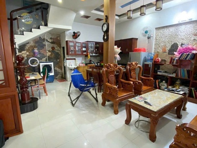 Bán Nhà Mặt Tiền 6x14 Lý Thường Kiệt Dĩ An Kinh Doanh Đa Ngành 3