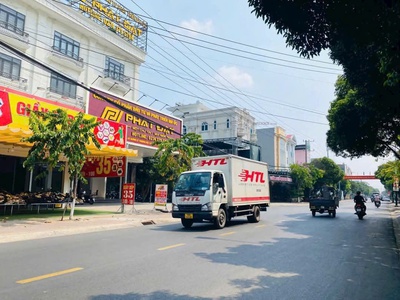 Bán Nhà Mặt Tiền 6x14 Lý Thường Kiệt Dĩ An Kinh Doanh Đa Ngành 2