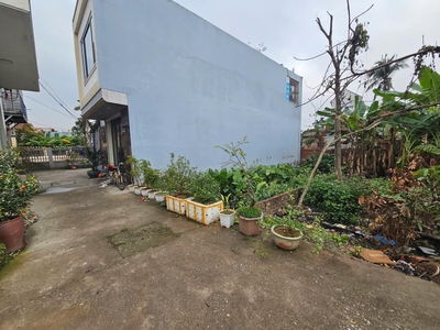 Cần bán lô đất ngõ 216 Cát Linh, Tràng Cát 51.7m2 giá 1.2 tỷ 0