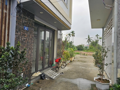 Cần bán lô đất ngõ 216 Cát Linh, Tràng Cát 51.7m2 giá 1.2 tỷ 1
