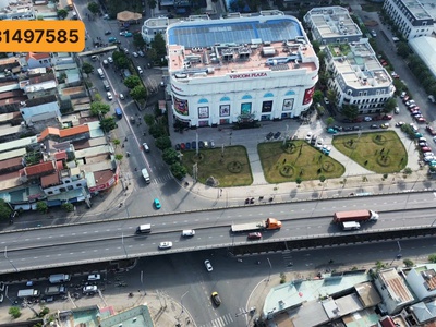 Ngộp Bank Cần Bán Gấp Đất Mặt Tiền 4x15 Gần Vincom Dĩ An 0