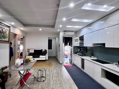 Cần bán căn hộ 3 ngủ, full nội thất được thiết kế đồng bộ tại KDT Thanh Hà Cienco 5 0