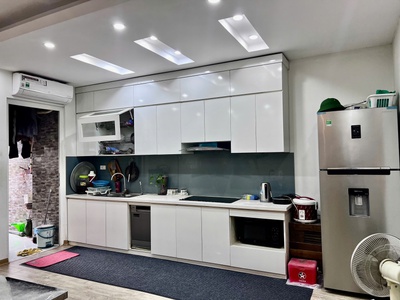 Cần bán căn hộ 3 ngủ, full nội thất được thiết kế đồng bộ tại KDT Thanh Hà Cienco 5 1