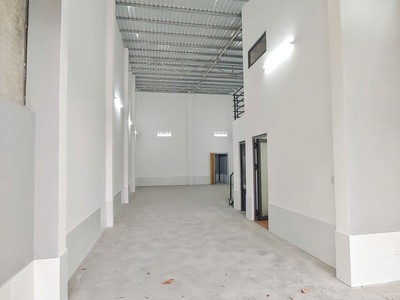Cho thuê kho xưởng mới xây tại Vĩnh Phú, Thuận An. 2