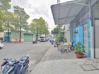 Cho thuê kho xưởng mới xây tại Vĩnh Phú, Thuận An. 0