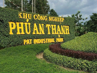 2039m2 đất lúa có 800m2 thổ đất 2 mặt tiền đường beton xã Lương Hòa, huyện Bến Lức giá 6,7 tỷ 5