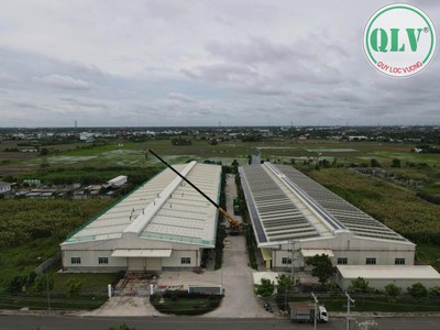 Bán nhà xưởng 10.540 M2 KCN Phú An Thạnh, Bến Lức, Long An 2