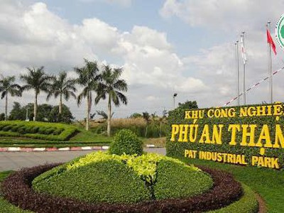 Bán nhà xưởng 10.540 M2 KCN Phú An Thạnh, Bến Lức, Long An 3