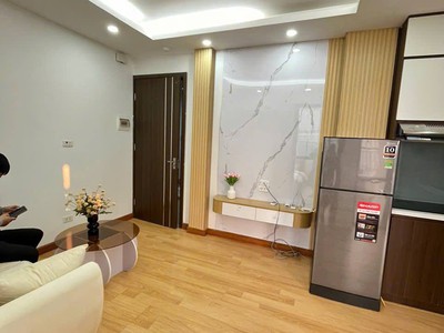 Cần bán chung cư mini phố Đông Tác, Đống Đa 52m, 2 ngủ, nhà đẹp, full nội thất giá 1.95 tỷ 0