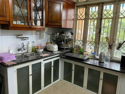 Cho thuê nhà riêng, khu phân lô, ô tô tránh Lạc Trung, Hai Bà Trưng 50m x 4 tầng giá 19tr 2