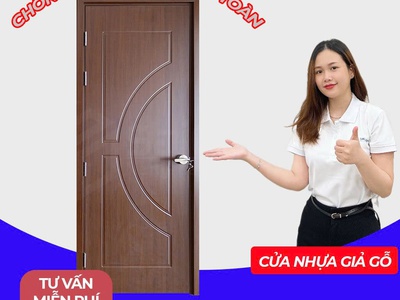 Cửa Nhựa Giả Gỗ sự lựa chọn hoàn hảo cho không gian sống 0