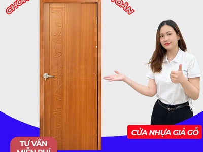 Cửa Nhựa Giả Gỗ sự lựa chọn hoàn hảo cho không gian sống 3