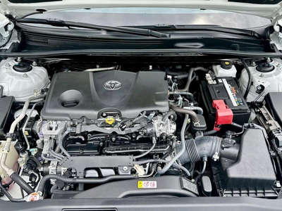 Bán xe Toyota Camry 2.5Q 2022, màu trắng. 10